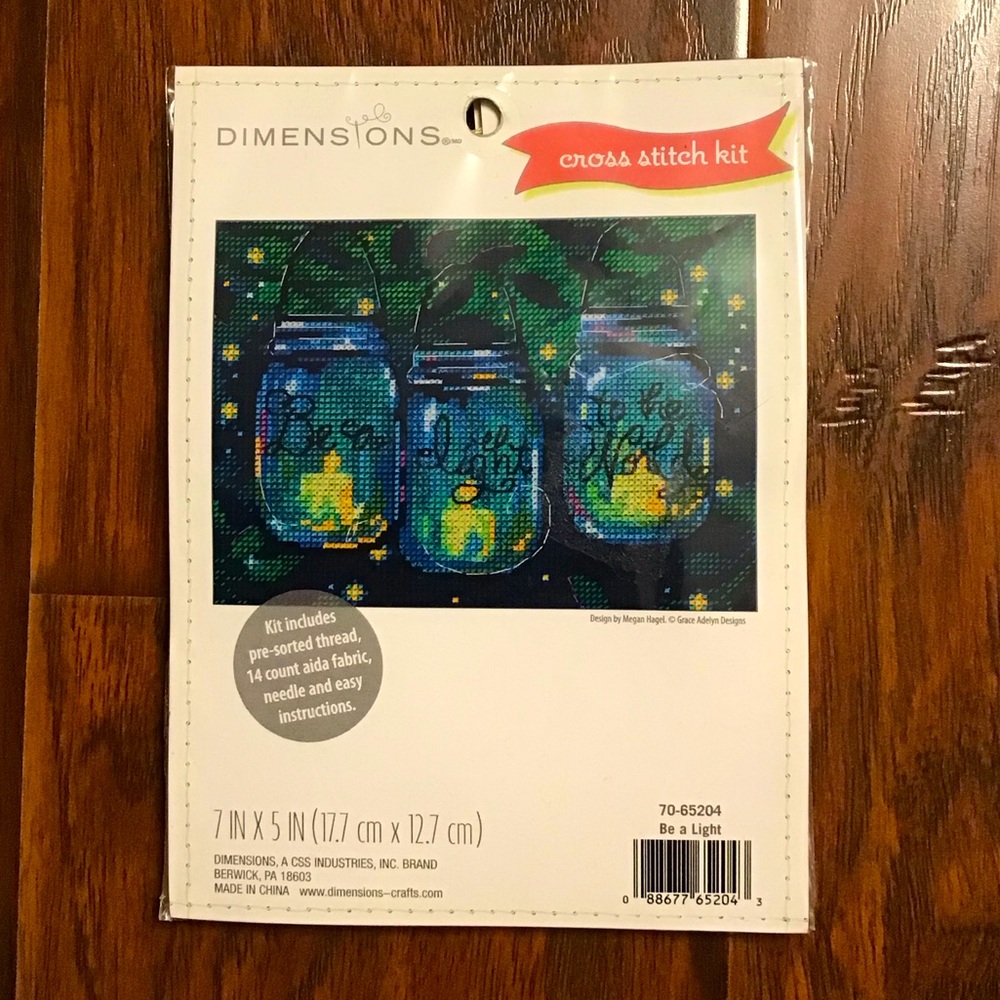 Cross-stitch Kit